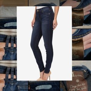 Kut from the Kluth MIA Toothpick Skinny Size 2